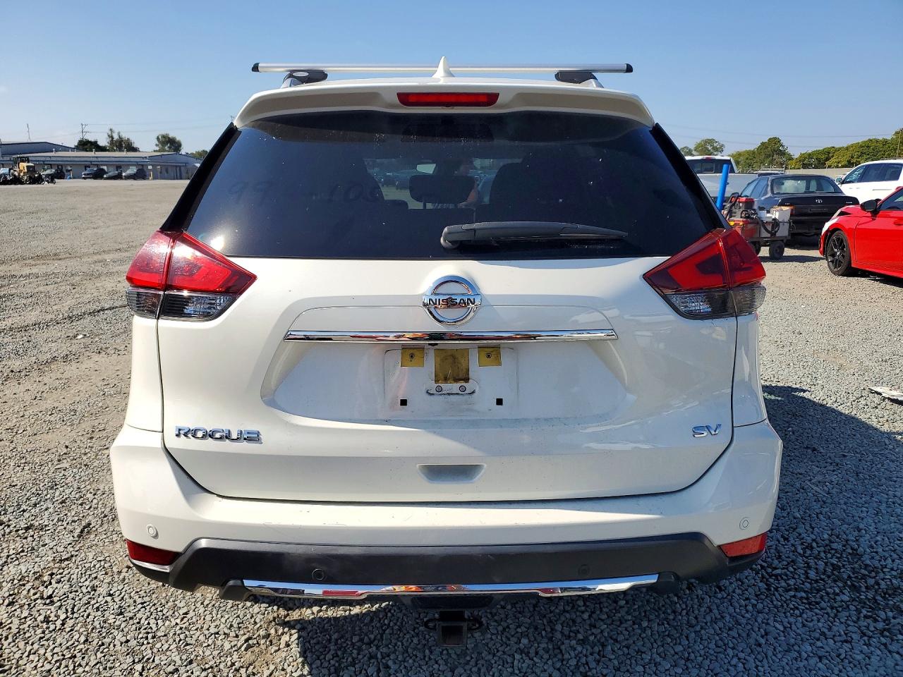 Nissan Rogue Sv