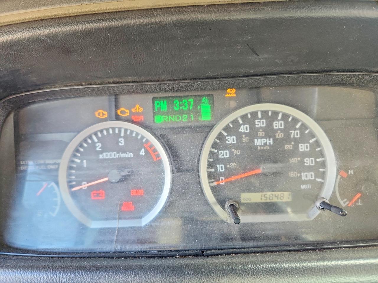 Isuzu Npr