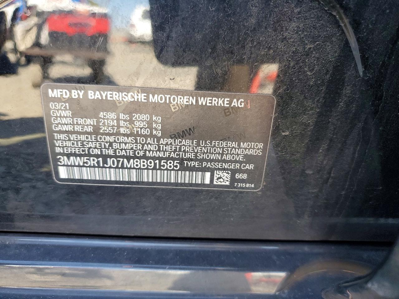 BMW 3 Series