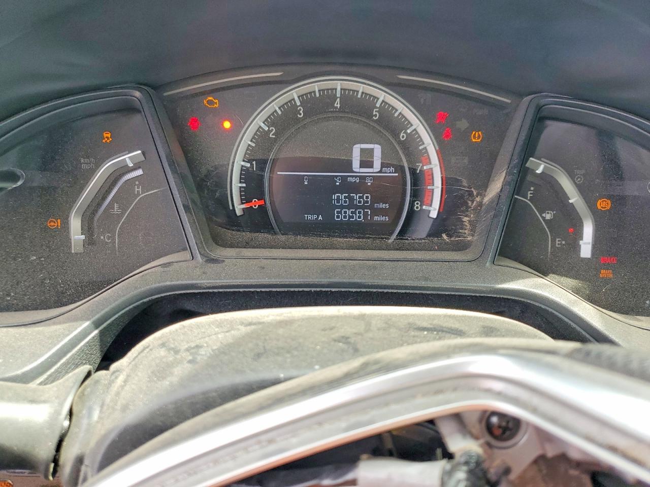 Honda Civic Lx