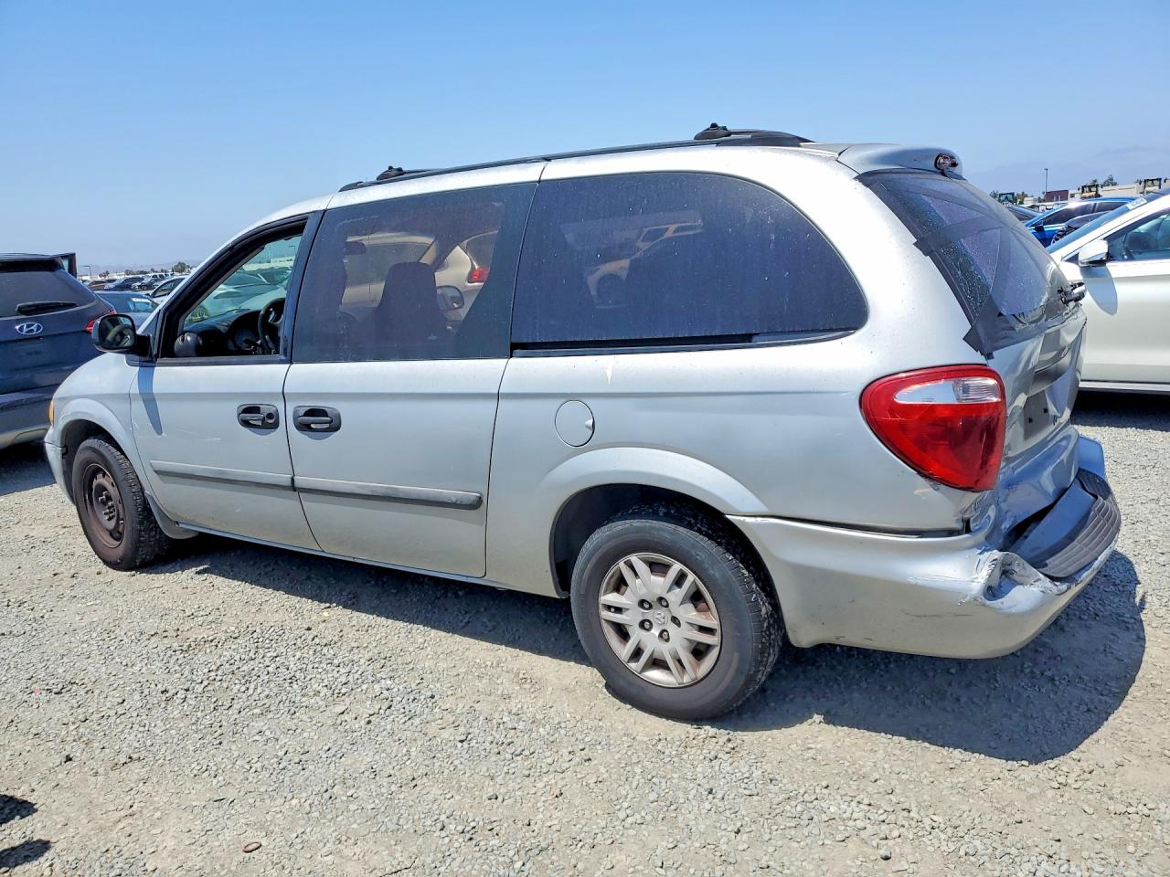 Dodge Caravan Se