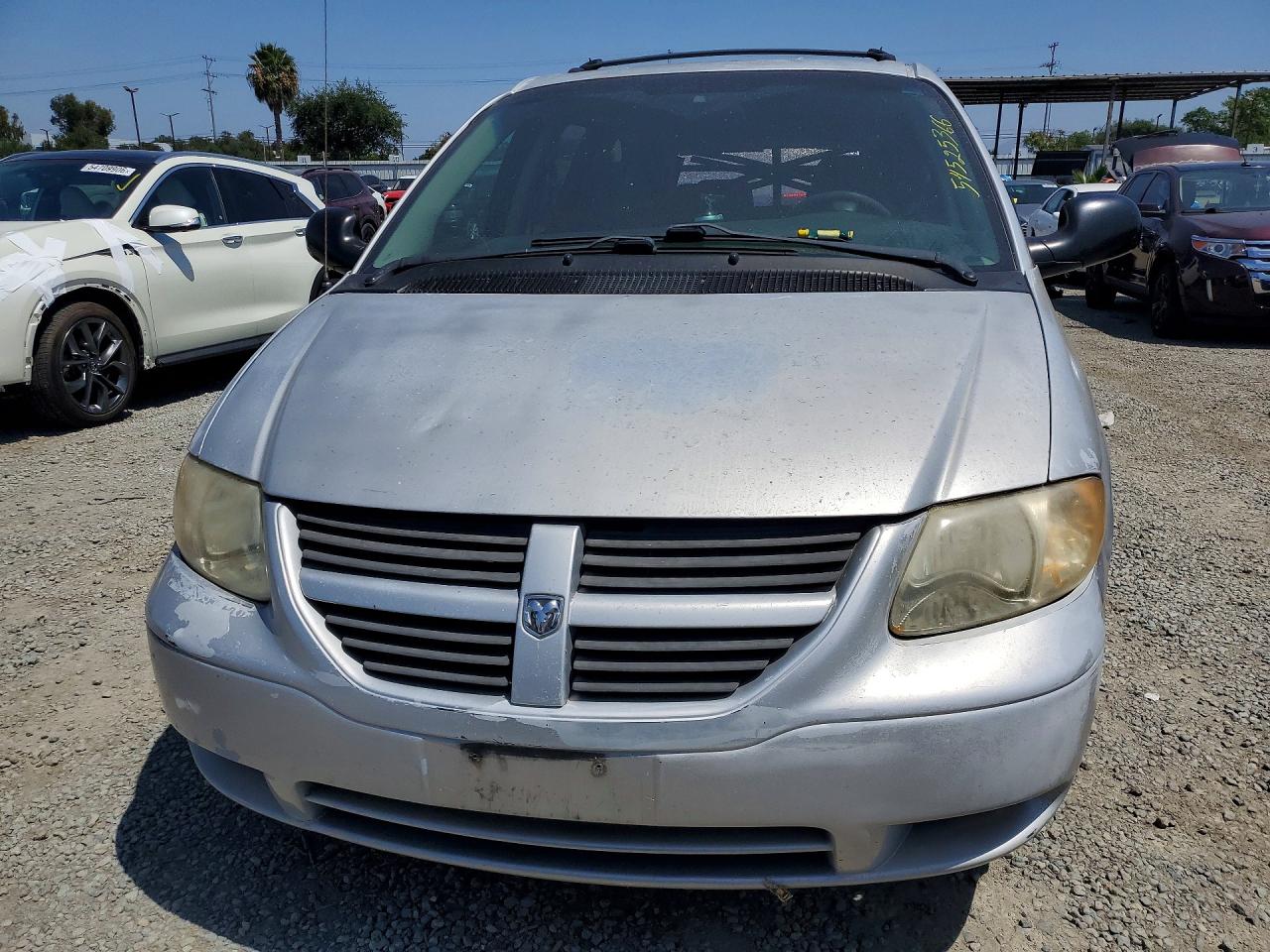 Dodge Caravan Se