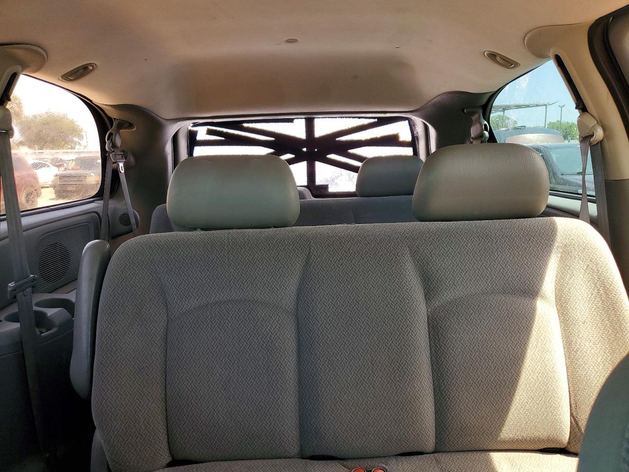 Dodge Caravan Se