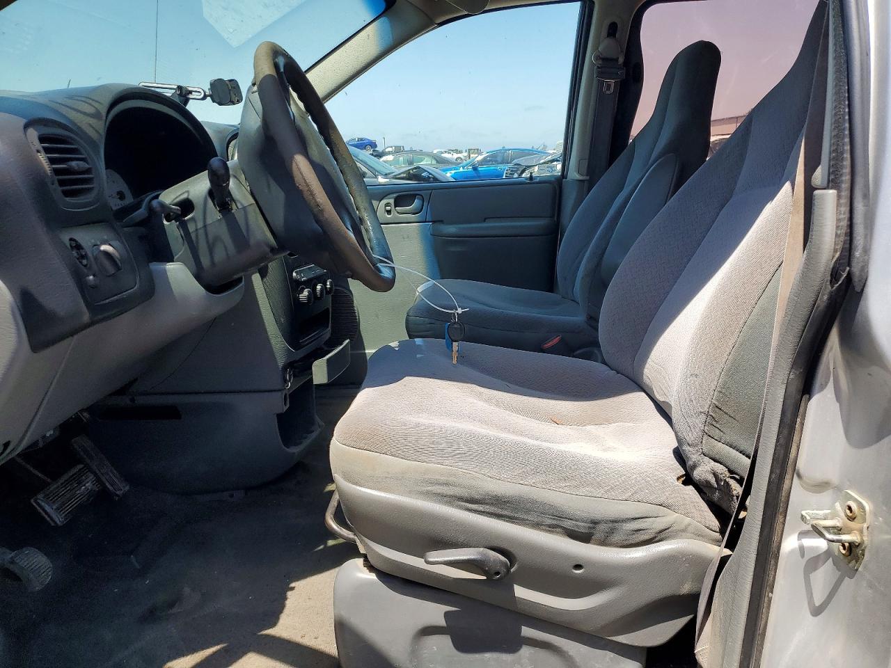 Dodge Caravan Se