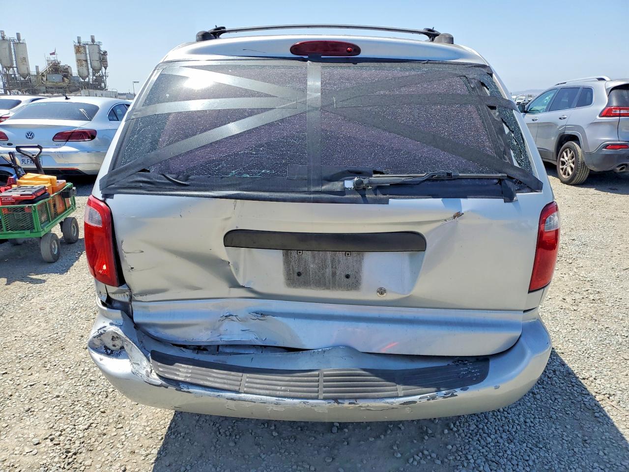 Dodge Caravan Se