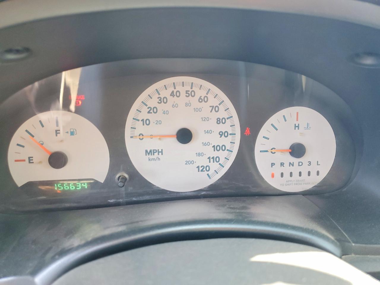 Dodge Caravan Se