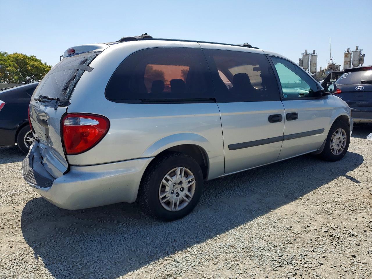 Dodge Caravan Se