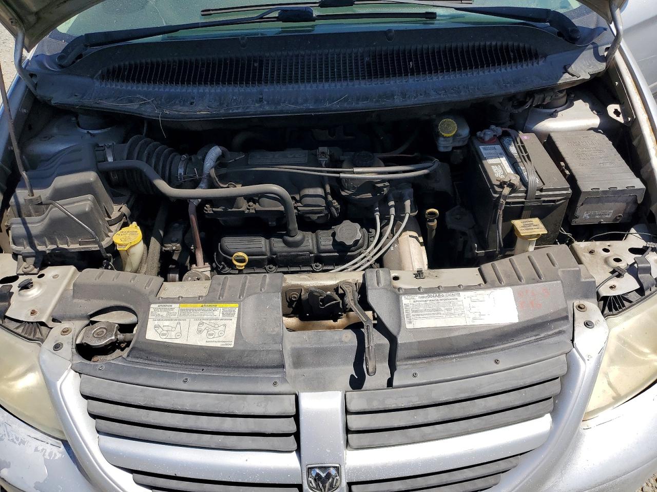 Dodge Caravan Se