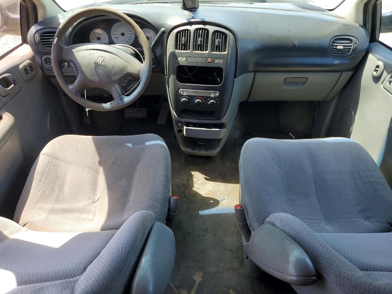 Dodge Caravan Se