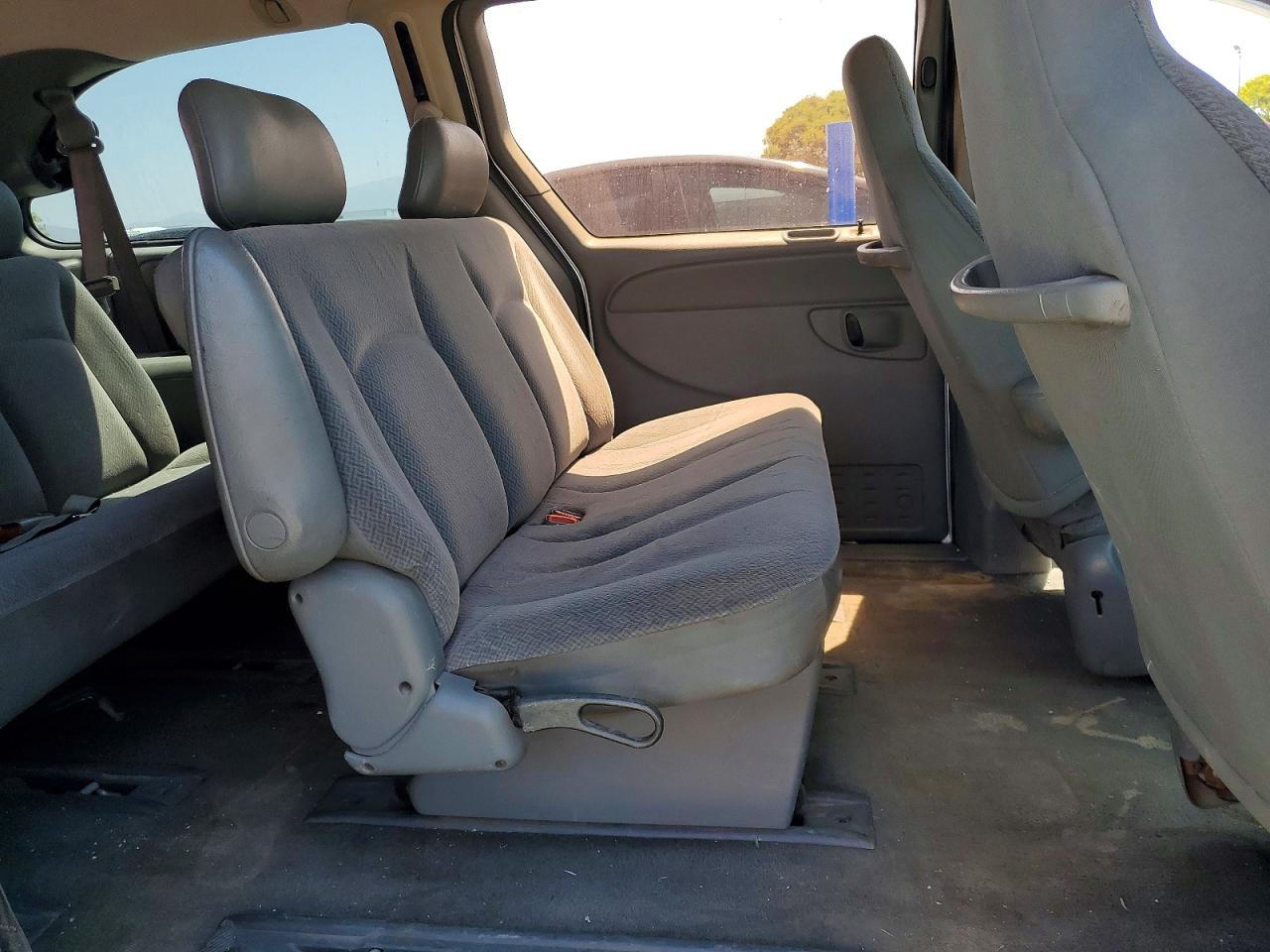 Dodge Caravan Se