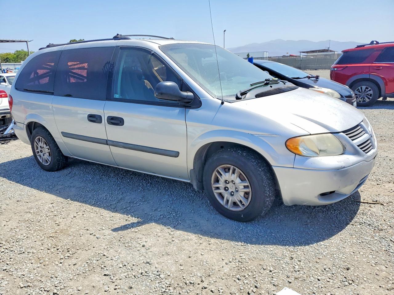 Dodge Caravan Se