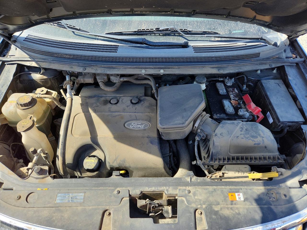 Ford Edge Limited