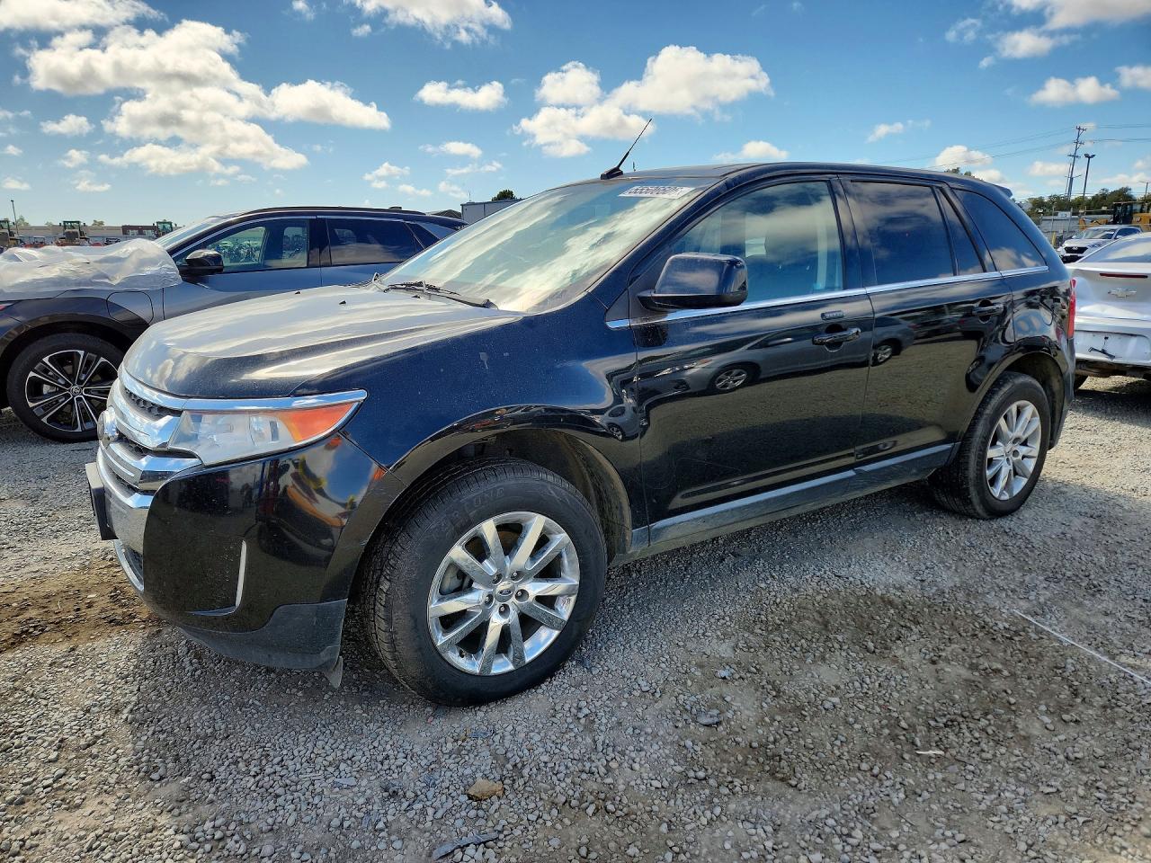 Salvage Ford Edge Image