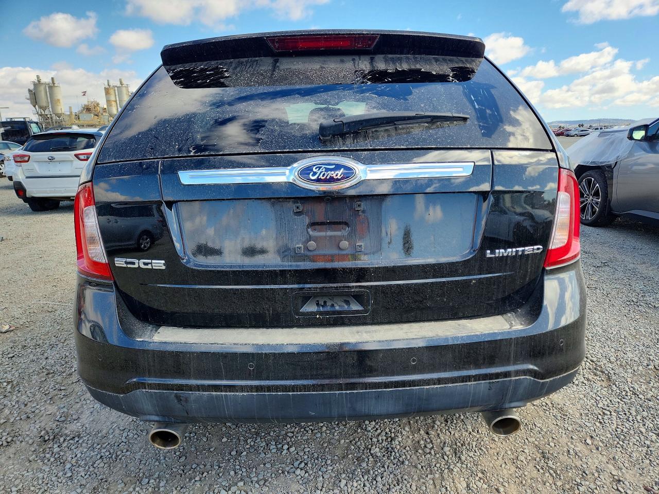 Ford Edge Limited