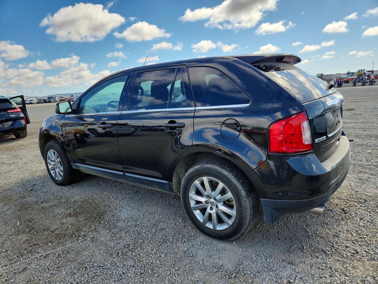 Ford Edge Limited