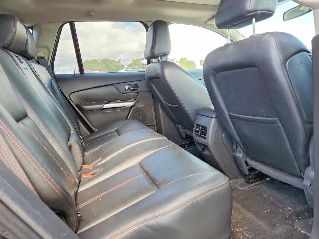 Ford Edge Limited