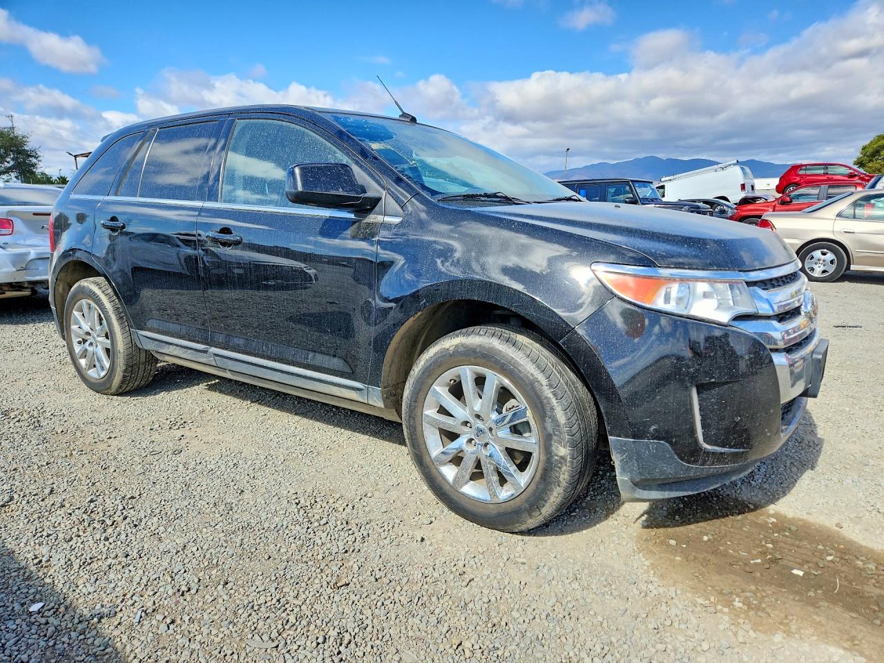 Ford Edge Limited
