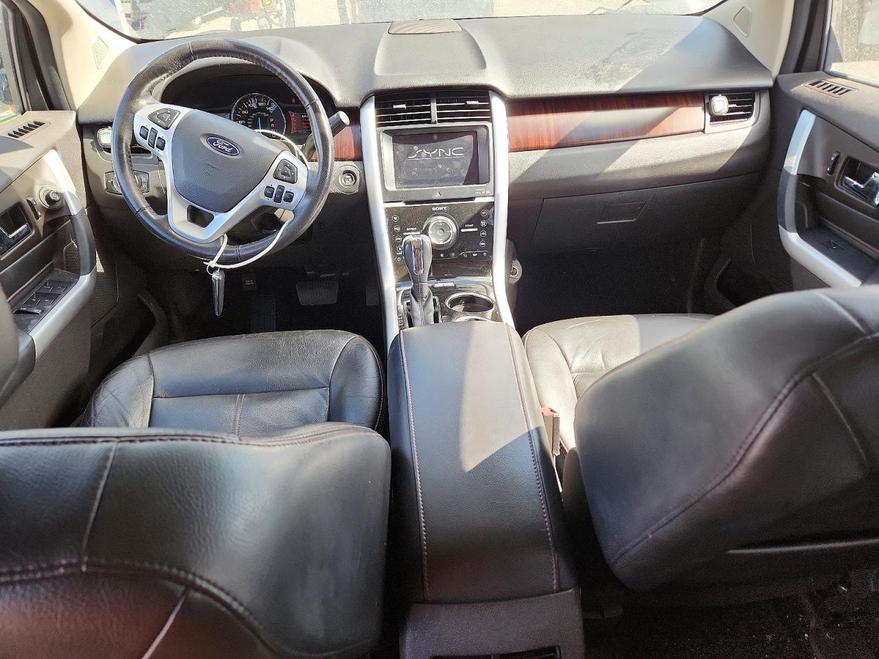 Ford Edge Limited