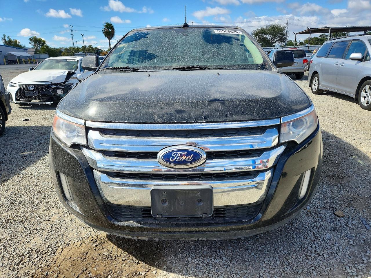 Ford Edge Limited