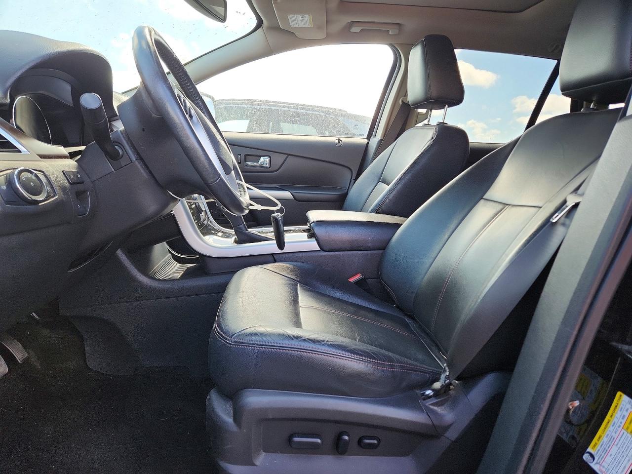 Ford Edge Limited