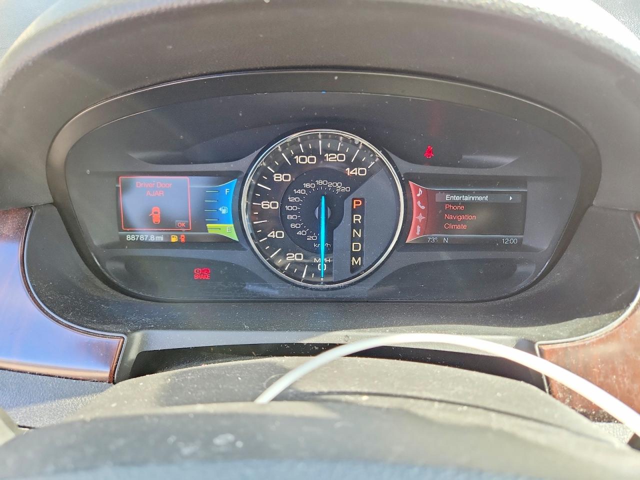 Ford Edge Limited