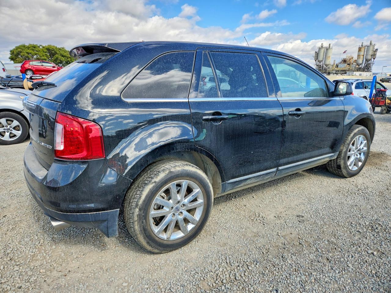 Ford Edge Limited