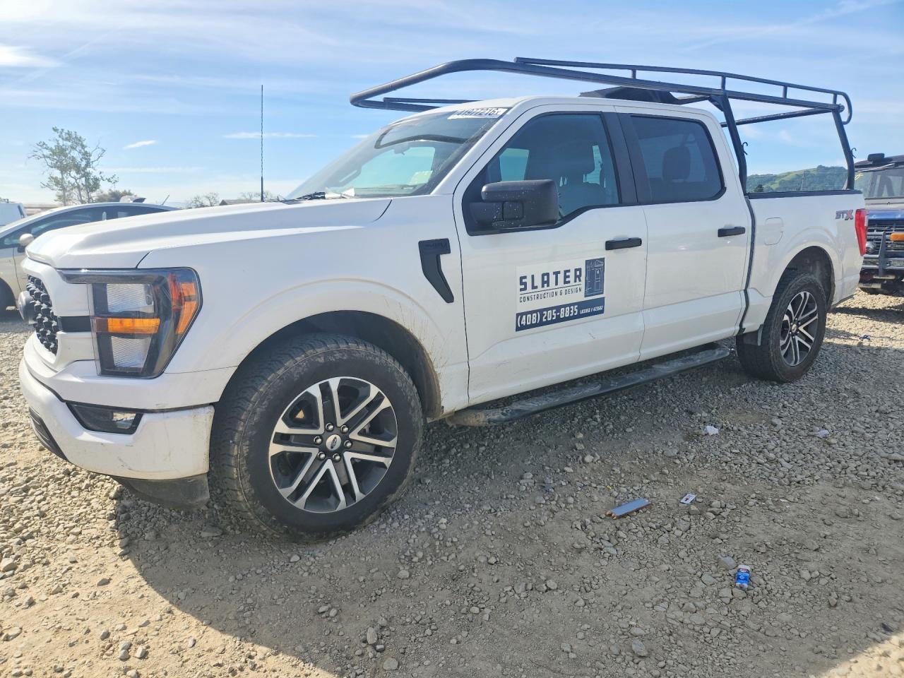 Salvage Ford F-150 Image