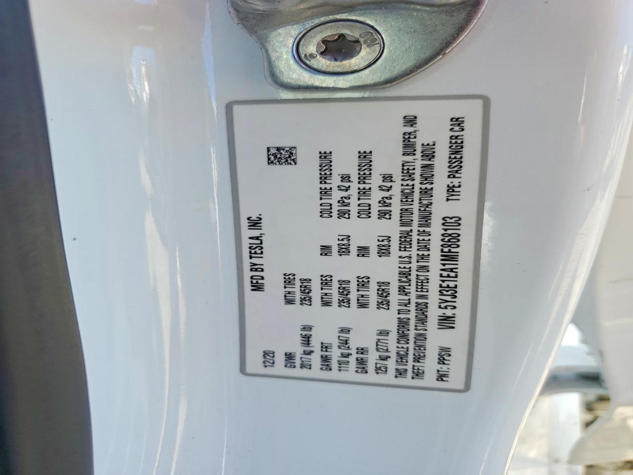 Tesla Model 3
