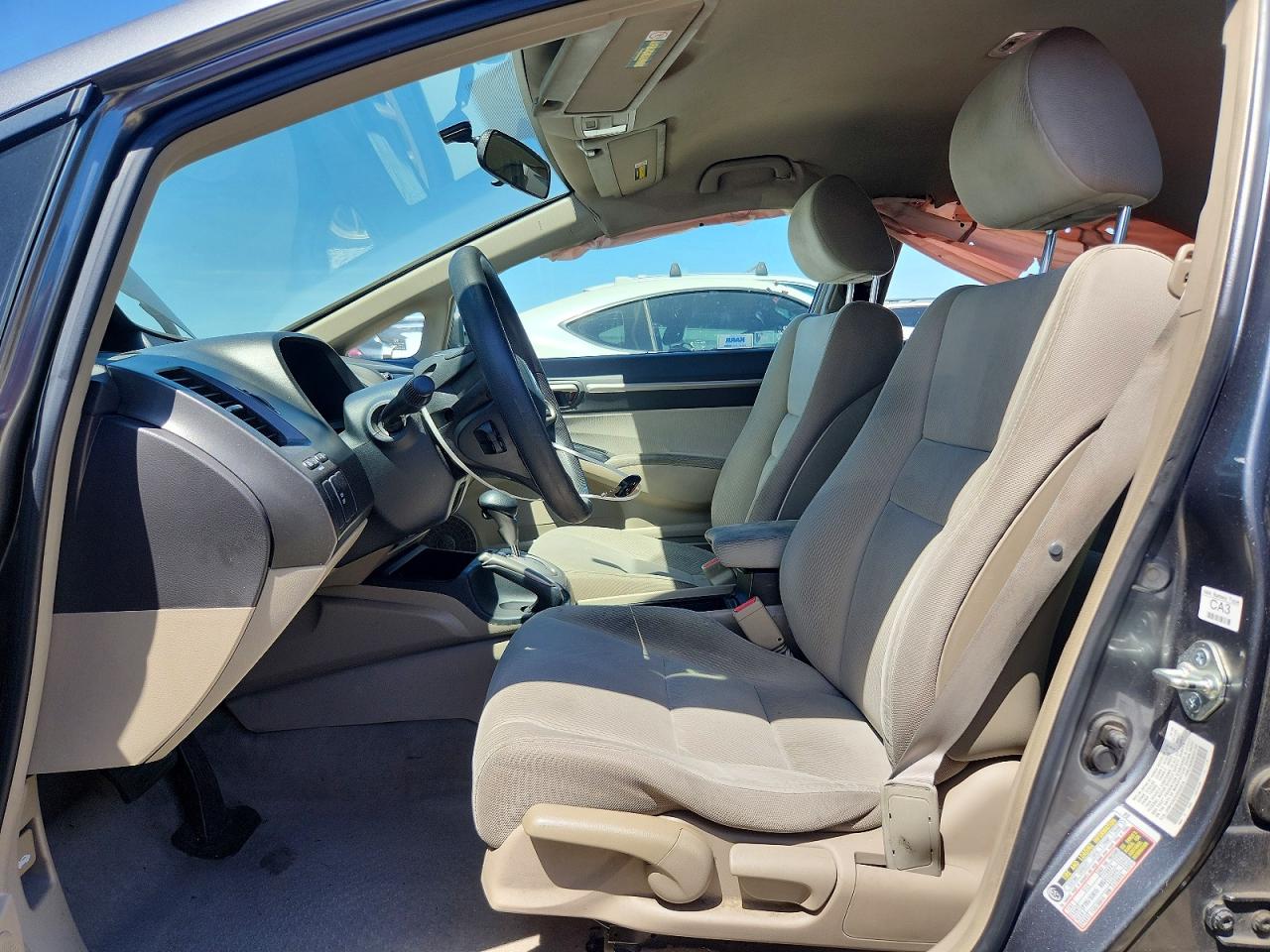 Honda Civic Hybrid