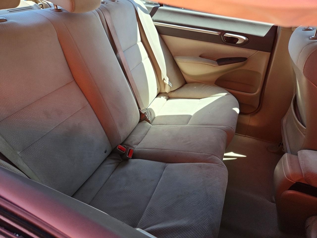 Honda Civic Hybrid