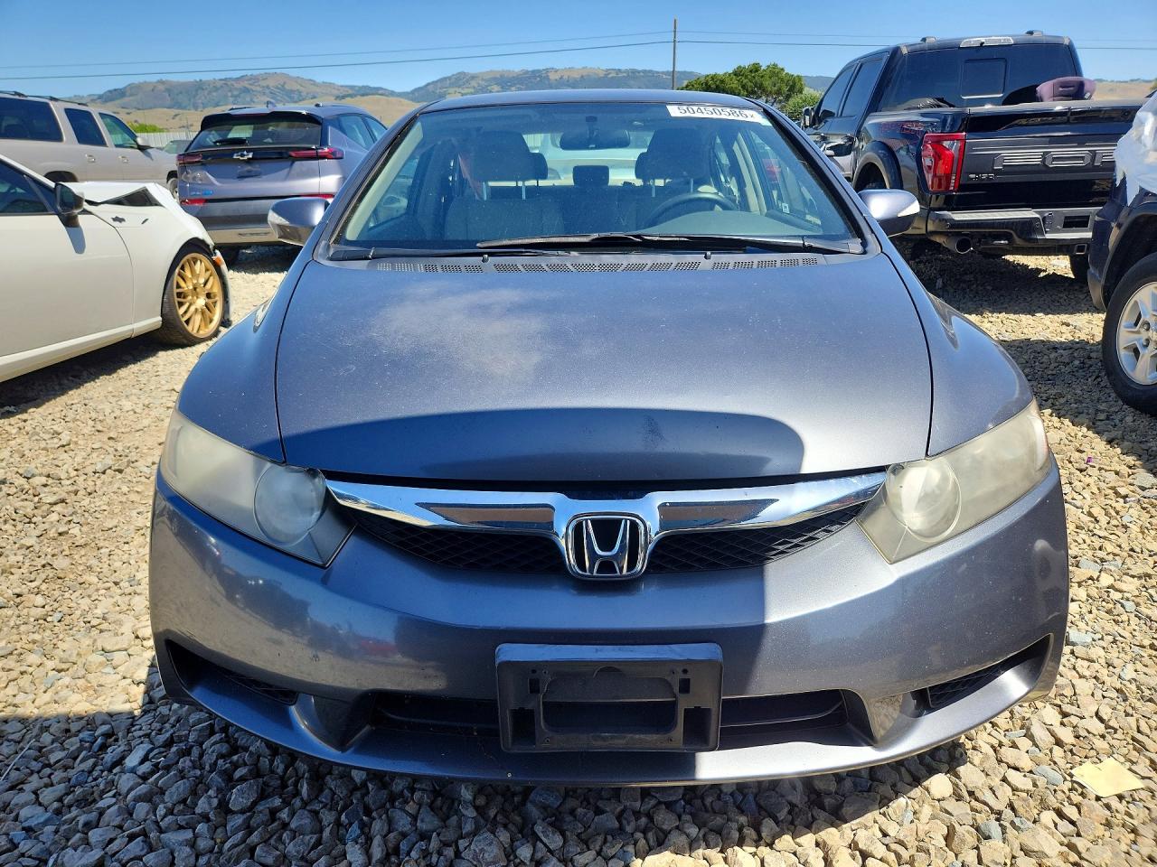 Honda Civic Hybrid