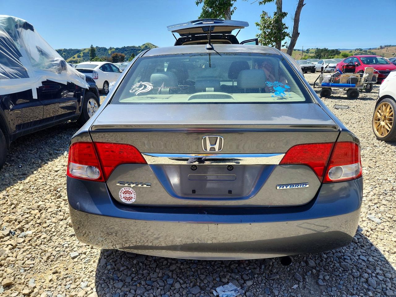 Honda Civic Hybrid