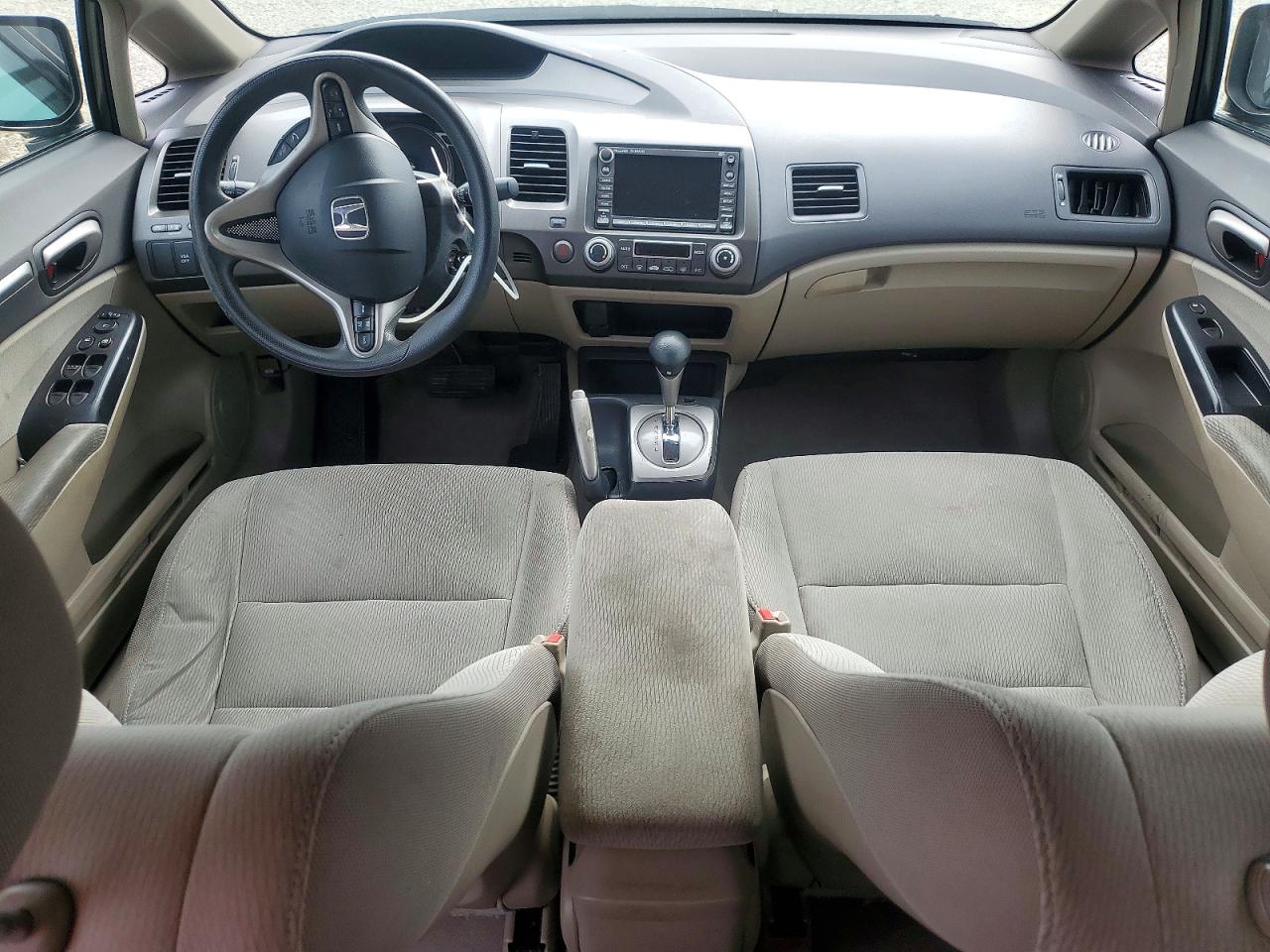 Honda Civic Hybrid