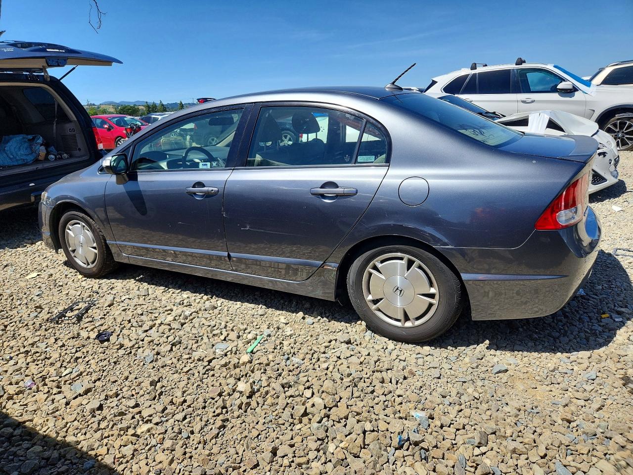 Honda Civic Hybrid