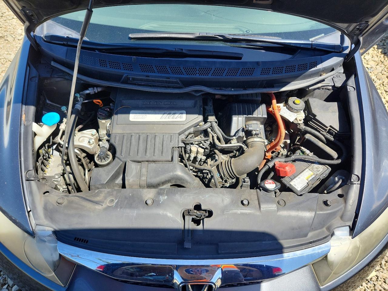 Honda Civic Hybrid