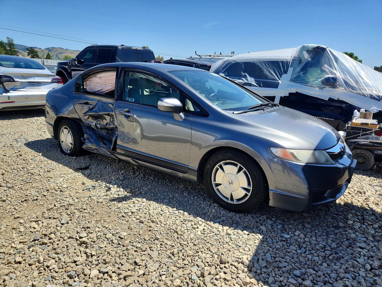 Honda Civic Hybrid
