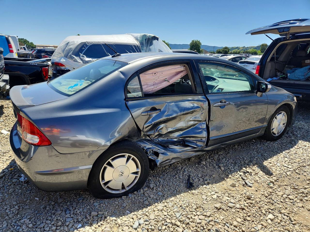 Honda Civic Hybrid