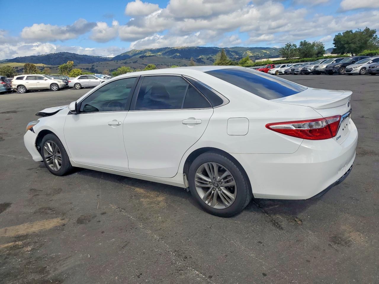 Toyota Camry Se