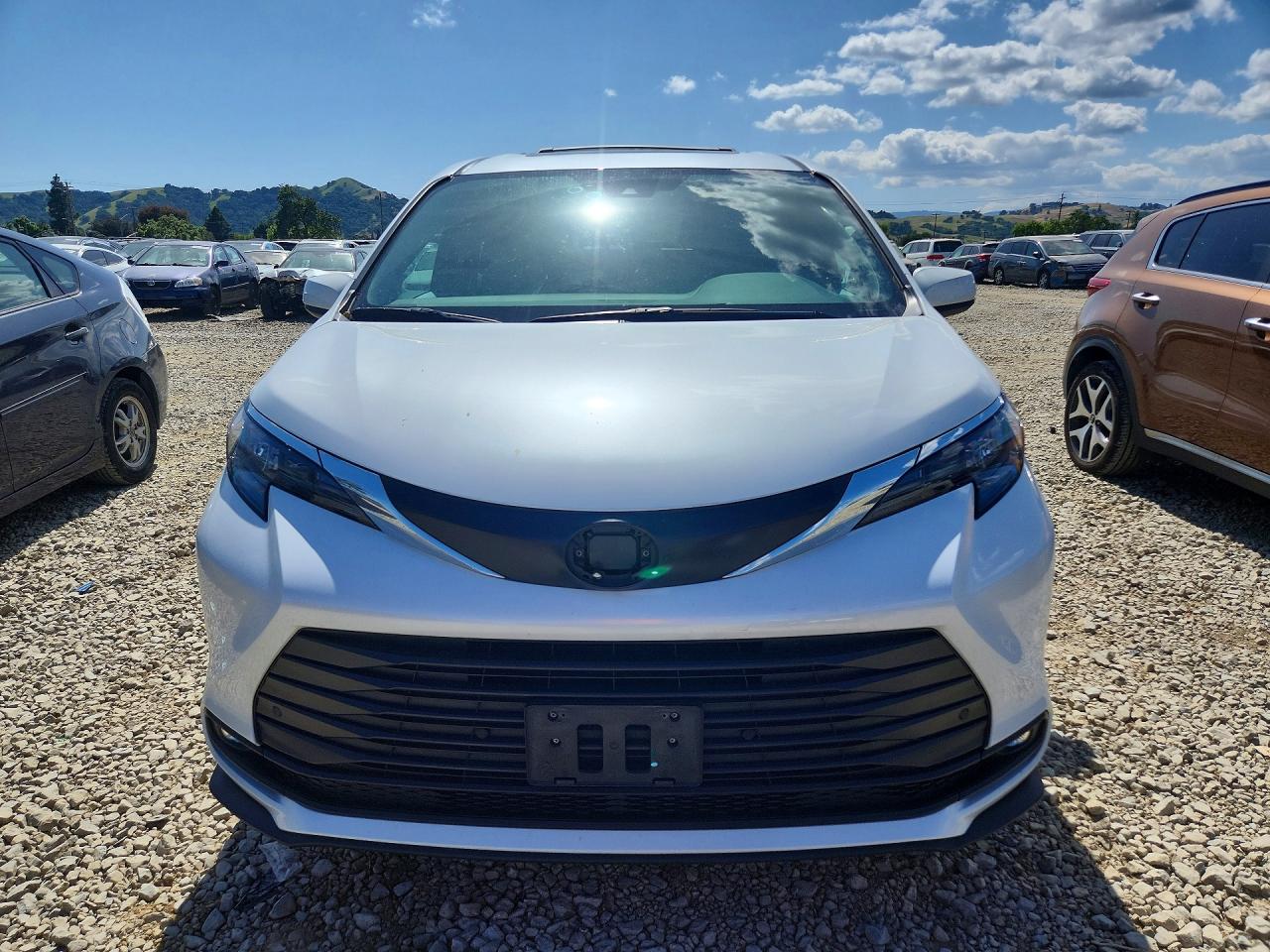 Toyota Sienna Xle 7-passenger