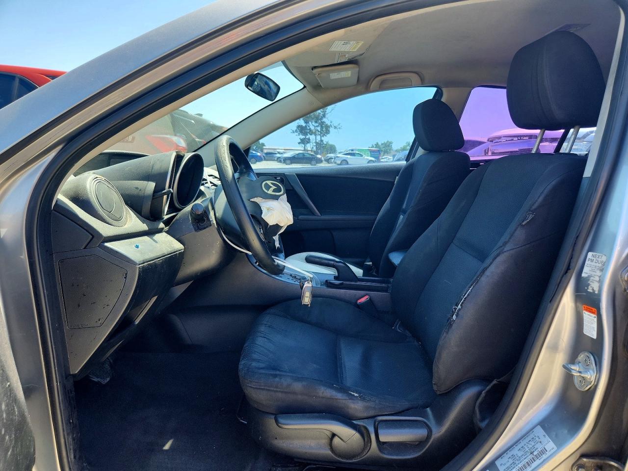 Mazda 3 I
