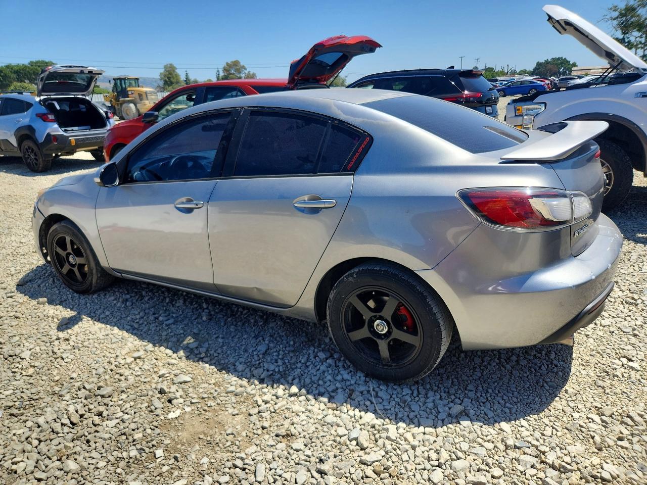 Mazda 3 I