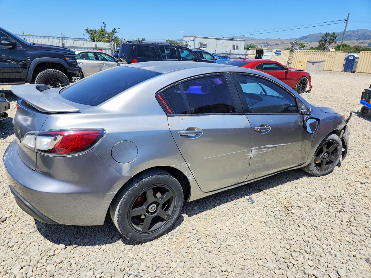 Mazda 3 I