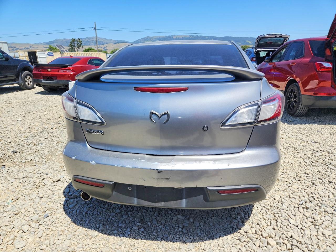 Mazda 3 I