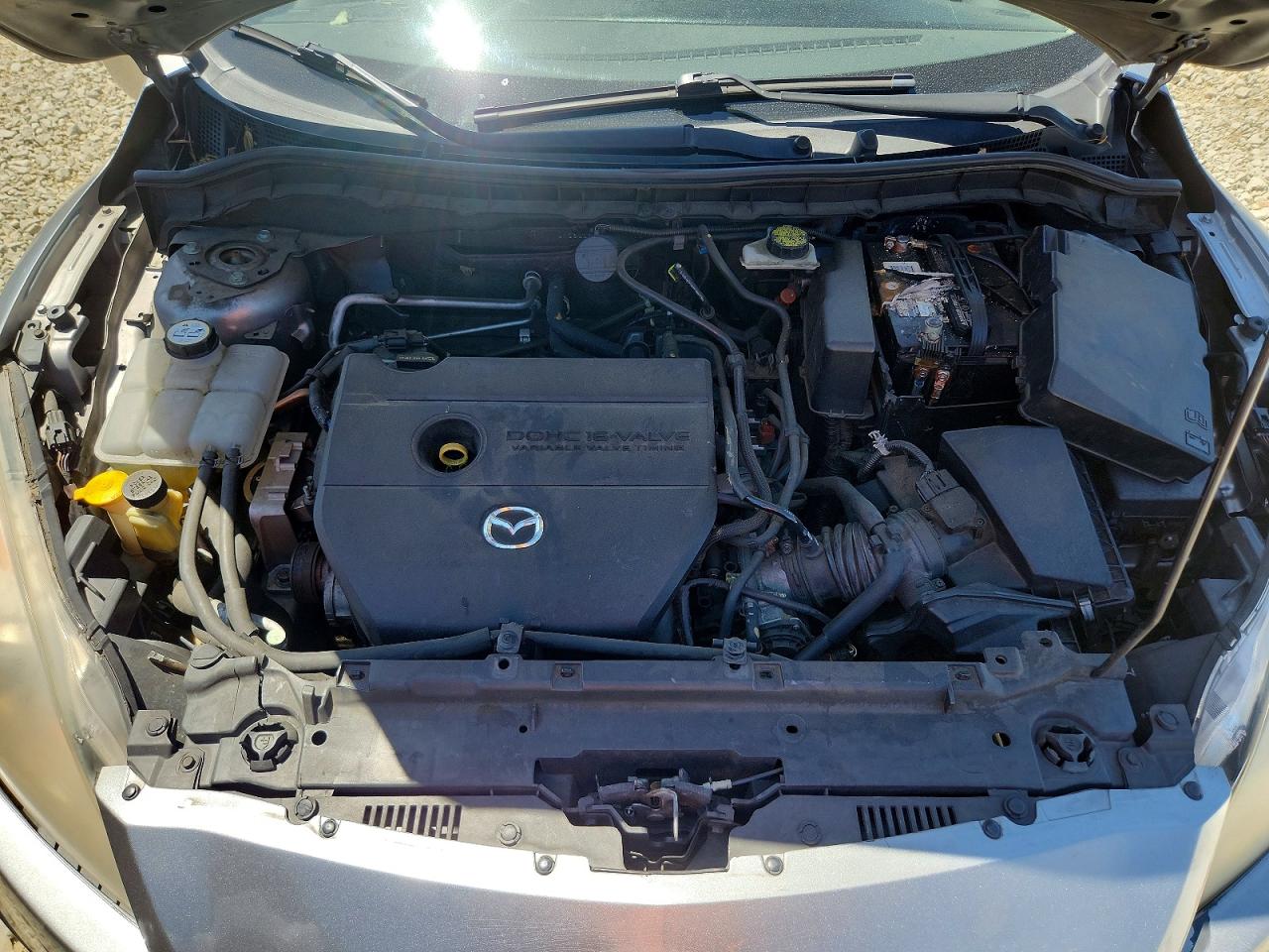 Mazda 3 I