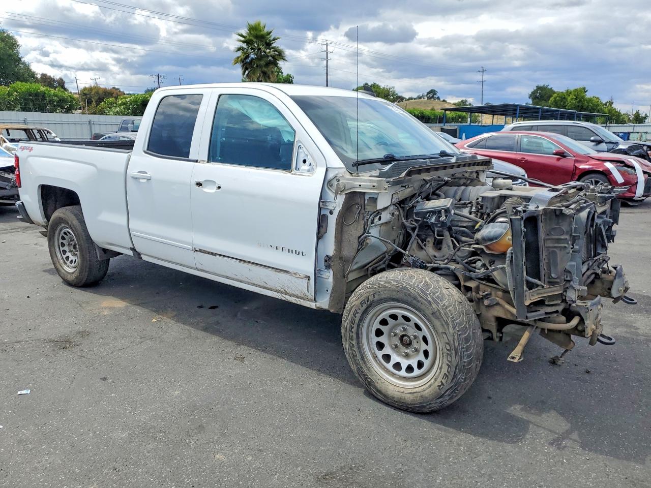 Chevrolet Silverado K1500 Lt
