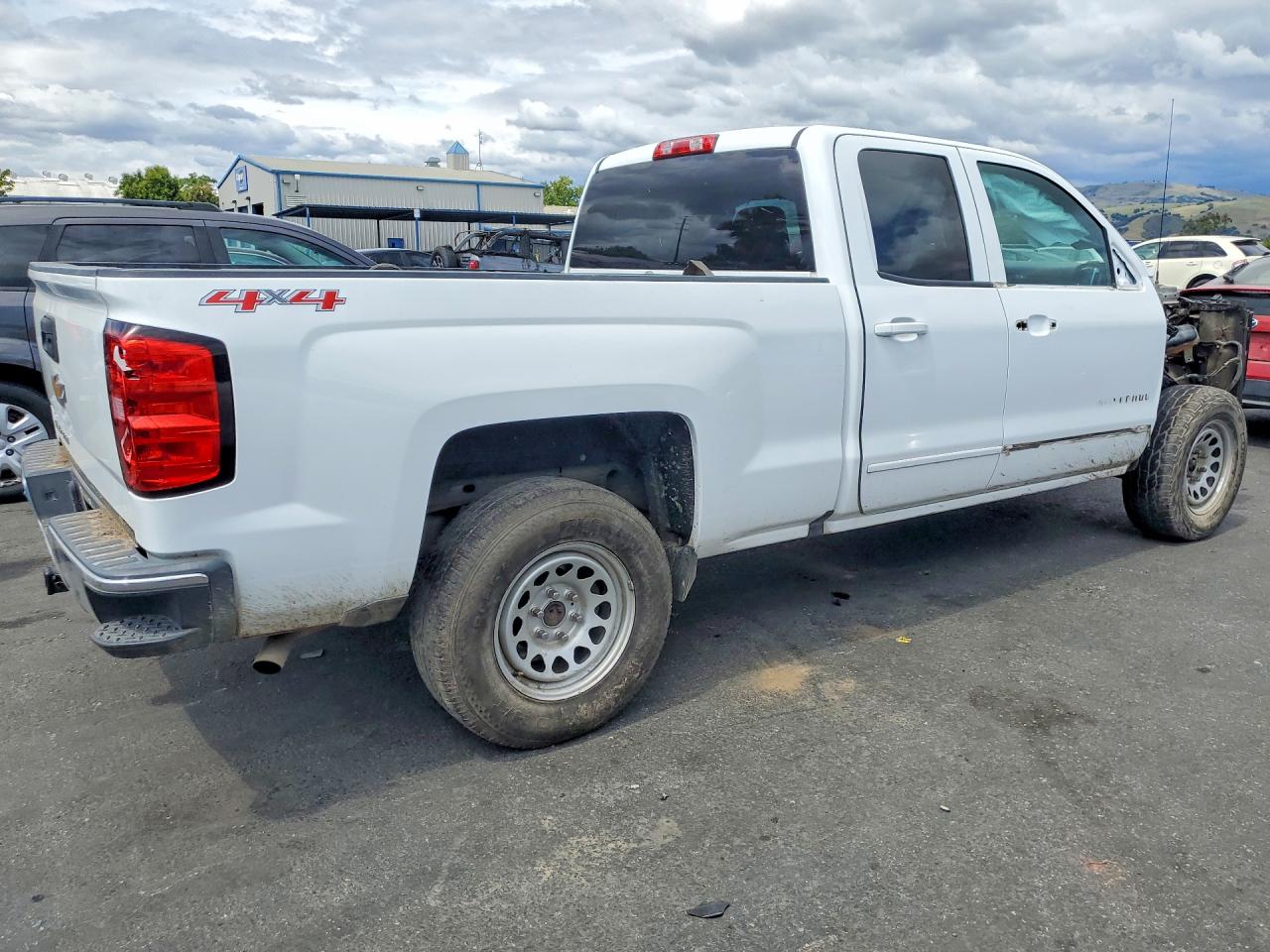 Chevrolet Silverado K1500 Lt