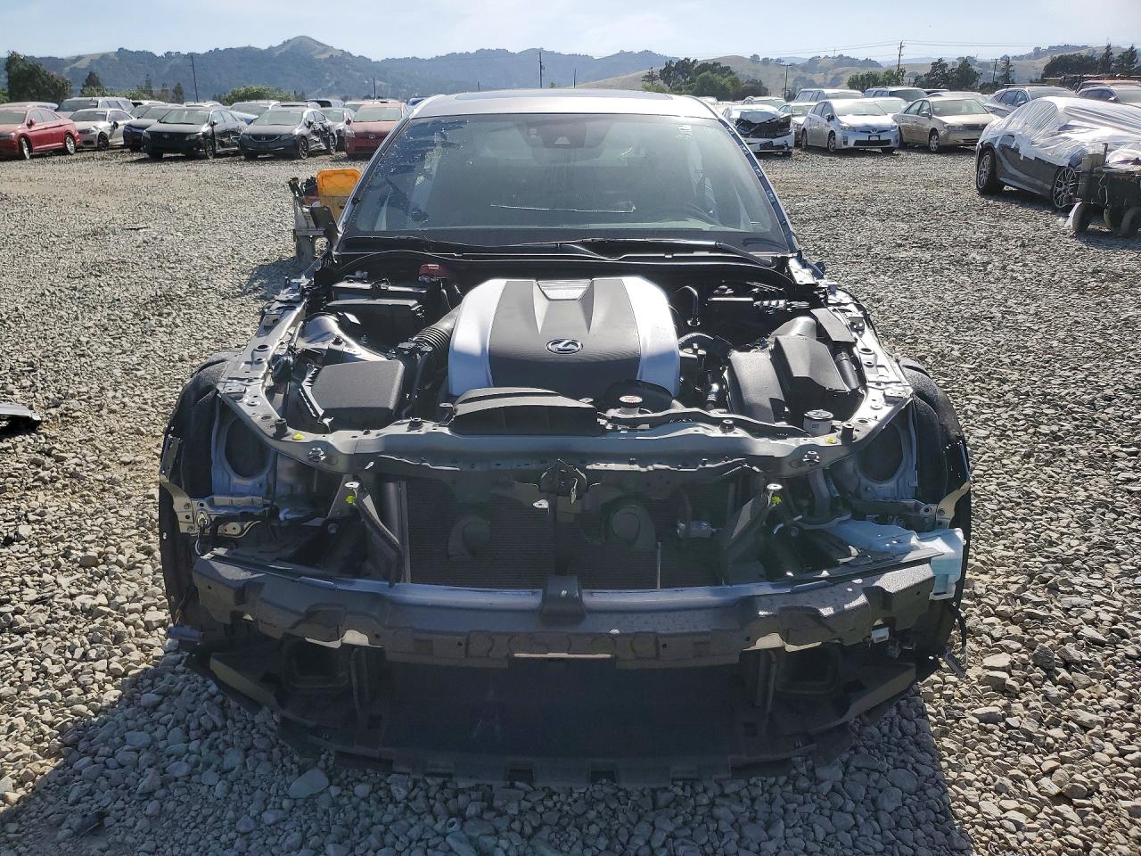 Lexus Is F Sport