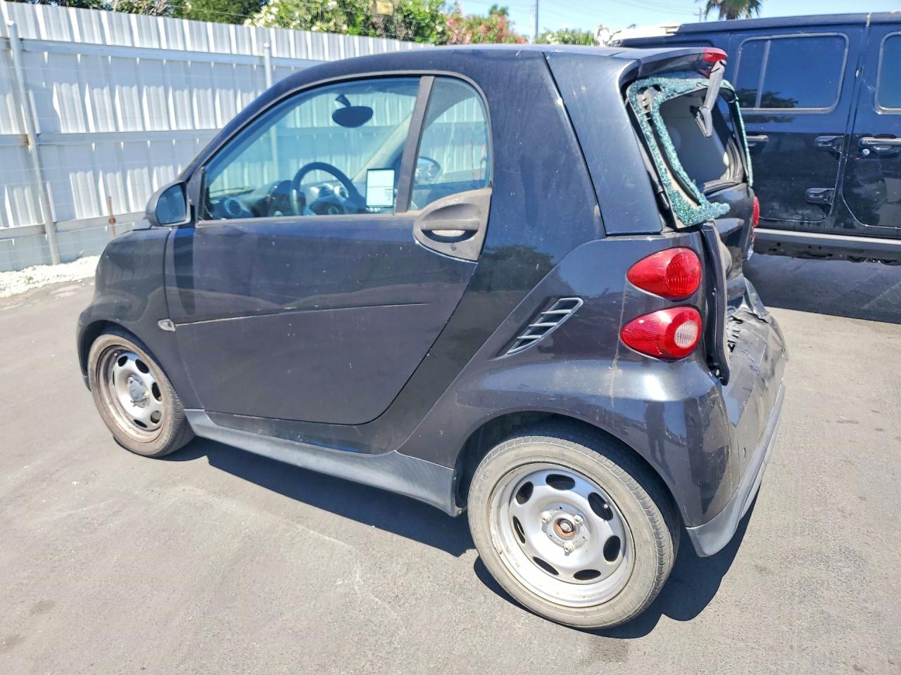 Smart fortwo Pure