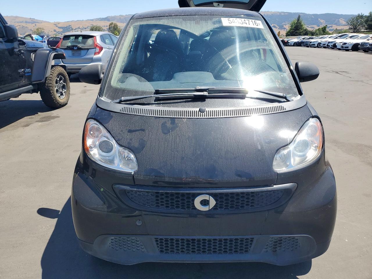 Smart fortwo Pure