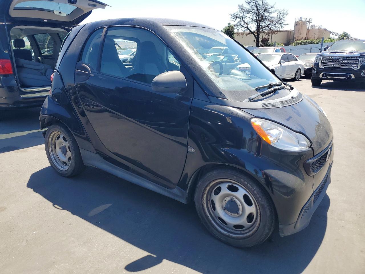 Smart fortwo Pure